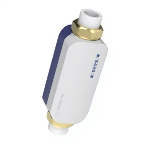 No Lead Water Descaler 99% Descaling Salt-Free Domestic Water Softener System for Whole House Pipelines