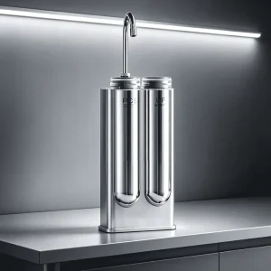NoElectricity Required Ultrafiltration Faucet Water Purifier Multi Layer Fiber Filter Tap Filter Keep Water Fresh Original Taste