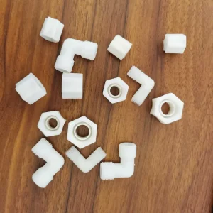 Nylon 1/4″ and 3/8 Inch Water System Connector Fittings 5044 5066 5088 for Water Purifier Tubes