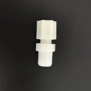 Nylon Water Tank Connector Plastic Pipe Fitting for Water Filter