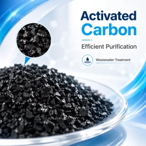ODM Custom Activated Carbon Filter Media for Industrial Water Filtration and Purification Projects