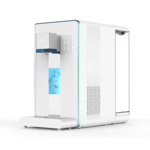 ODM Household Countertop 6L RO Pipe Water Dispenser and Hydrogen Dispenser with Multiple Filtration