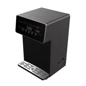 ODM OEM Table Top Home Uv Hot and Cold Uf Ro Water Filter Reverse Osmosis Water Purifier Ro System