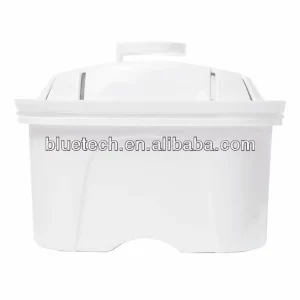 OEM 10 Inch CTO Sintered Activated Carbon Block Water Purifier Filter Cartridge Household Filter with Easy Installation
