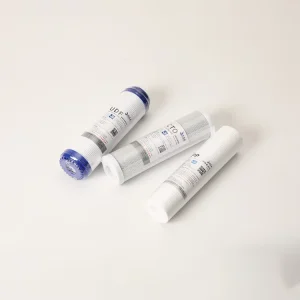 OEM 10 Inch PP UDF GAC CTO Water Filter Cartridge and Carbon Block for Electric Reverse Osmosis Household Purifier Systems