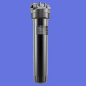 OEM 2 Stage 20 Inch Water Filter Plant with Big Blue Filter Housing Whole House Large Flow Water Pre Filter