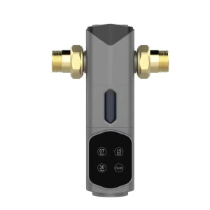 OEM 25-40 Micron Smart Water Filter Automatic Backwash Bionic Lamination Mesh 7/15/30-Day Self-Cleaning Period