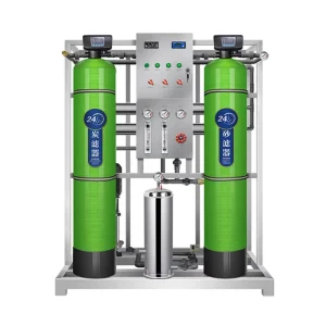 OEM 250 LPH 500 LPH 1000 LPH Reverse Osmosis RO Drinking Water Treatment Plant