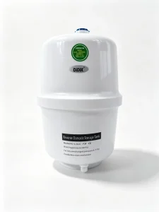 OEM 3.2G PP Reverse Osmosis Water Filter Tank High Flow Manual Water Treatment Equipment