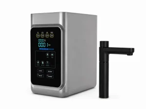 OEM 5-Stage RO Reverse Osmosis Water Purifier System with Smart Faucet for Home Drinking