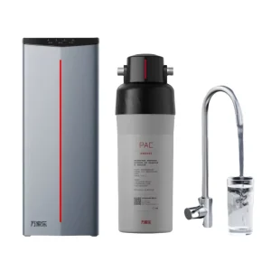 OEM 600G 800G Domestic RO Filter Water Purifier App Controlled Household Hotel Use Under Sink Water Purification