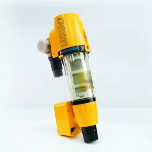 OEM Automatic Backwash Water Filter with Stainless Steel Woven Mesh, 40 Micron Sediment Pre-Filter