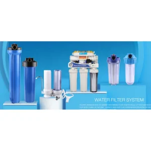 OEM CTO UDF PP Water Filter Cartridge and Carbon Block Granular Activated Carbon for Home Drinking Water RO Purifier