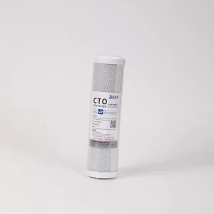 OEM Carbon Filter Cartridge 10 Inch PP UDF GAC CTO Water Filter Replacement Cartridges for Ro Purifier System