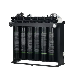 OEM Commercial 4800G 2 Year Warranty Self cleaning Function Reverse Osmosis System for Hotel Whole House Filtration Restaurant