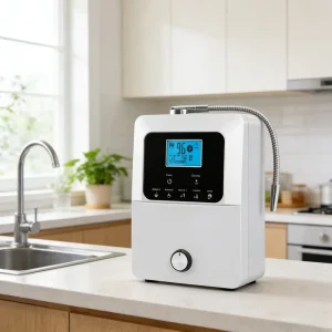 OEM Countertop Molecular Hydrogen Water Machine 99.99% High Purity Hydrogen for Multiple Scenarios