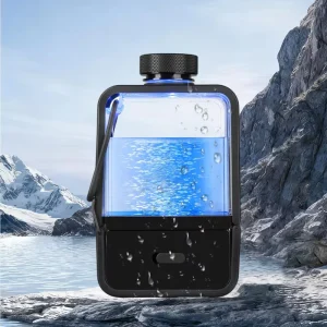 OEM Customized Hydrogen Water Bottle Alkaline Hydrogen Water Generator Using Cold USB Technology for Use in Cars and Households