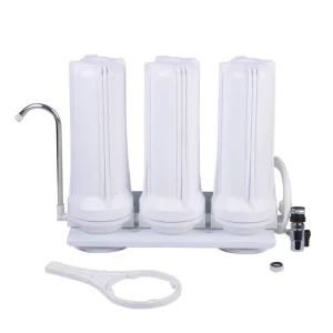 OEM Domestic Water Purifier Hotel and Restaurant Pipeline Water Treatment Counter Top Tap Water Purification