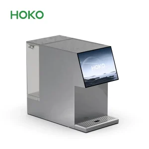 OEM Factory Direct Counter Top Alkaline Reverse Osmosis Water Purifier for Home Use Water Filter System