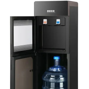 OEM Factory Standing Bottom Load Hot Cold Warm Water Cooler Water Dispenser Household Bottled Water Dispenser