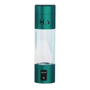 OEM H2 Life 2000ppb 4000ppb Optional SPE Water Electrolysis Hydrogen Water Generators Hydrogen Rich Water Bottle