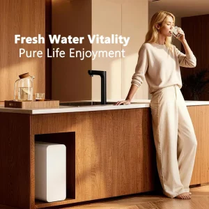 OEM High Flow with Intelligent Faucet Home Reverse Osmosis Water Purifier