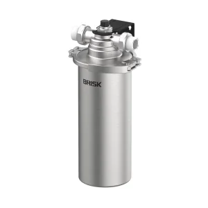 OEM Home Drinking Water Filter Cartridge Stainless Steel Folded Membrane & Carbon Element for Tap Water Sediment Filtration