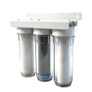 OEM Household Ultrafiltration Water Treatment Purifier Whole House High Flow Compact Under-Sink Water Filtration Filter