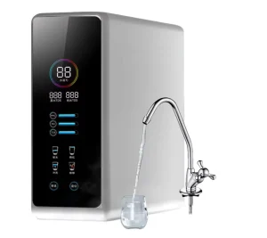 OEM Household Under Sink System Direct 4-Stage Filtration Mineral Water Filter Drinking Tankless Home RO Water Purifier