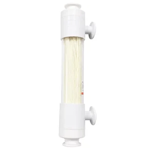 OEM Industrial Water Purification Ultrafiltration Membrane Hollow Fiber PVDF Water Filter Parts 200L Hour ISO9001 CE Certified