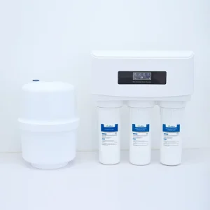 OEM NEW 6 Stage Tankless Plastic Water Filter Smart Sink RO System Purifier Dust Proof Design for Hotel & Commercial Use