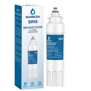OEM NSF Certification Home Water Filter for the LT800P Elite 9490 ADQ73613401 ADQ73613402 ADQ75795104 ADQ73613402 Tier1 RWF1160