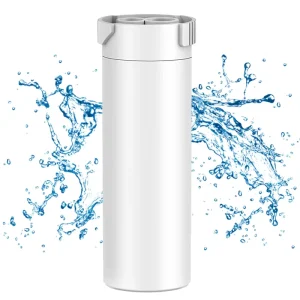 OEM OBM XWFE Water Filter Replacement for G E XWFE Refrigerator Water Filter WR17X30702