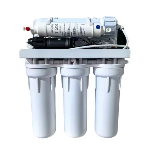 OEM ODM 5 Stage House Water Purification System RO Reverse Osmosis Water Purifier