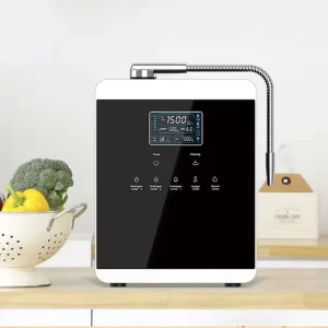 OEM ODM Alkaline Water Ion Generator with Alkaline Filter Water Purifier