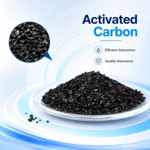 OEM ODM Coconut Shell Activated Carbon Filter Media for Water Purification and Global Supply