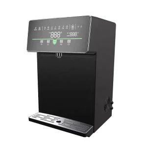 OEM ODM Countertop Reverse Osmosis Water Dispenser Hot Cold Water Cooler Osmosis RO System Countertop RO Water Purifier Filter
