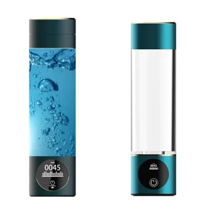OEM ODM Factory 3000 ppb Hydrogen Water Generator and Alkaline Water Machine