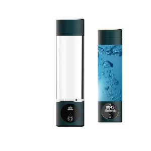 OEM Portable Hydrogen Water Generator Bottle for Home