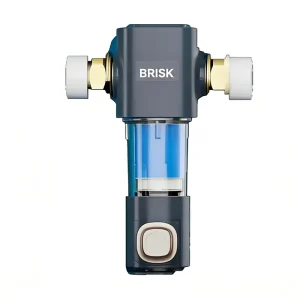 OEM Pre Filter High Flow Anti-clogging Self-cleaning System Remove Sediment Water Pre Filter DN20/25 for Whole House