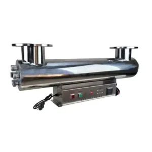OEM Price UV Light Water Purifier of Waste Water Sterilizers