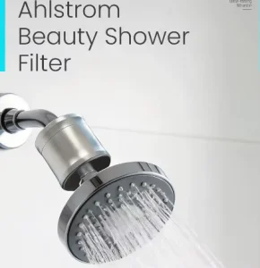 OEM Rainfall Shower Filter Chlorine Removal Hard Water Filter Aluminum Alloy Premium Design Shower Filter Wellness Products