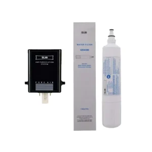 OEM Refrigerator Water and Air Filter Replacement 7042798 7007067