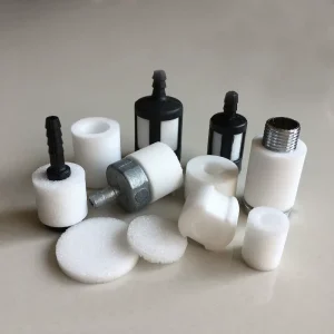 OEM Replacement High Efficiency Heavy Duty Truck Tractor Diesel Fuel Filter Cartridge Liquid Filter 99% Efficiency Plastic