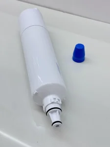 OEM Replacement Refrigerator Water Filter Activated Carbon 6-Month Filter Life 0.66 Gallons/min 600P