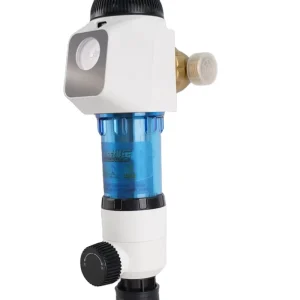 OEM Sediment Water Pre-Filter with Non-Disassembly Cleaning Technology for Household Water Systems