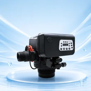 OEM Supplier 15000L/Hour Automatic Control Valve Industrial 220V 0.15-0.6MPa ABS Water Softener