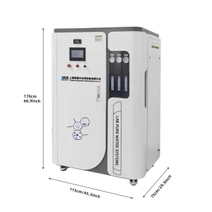 OEM Ultrapure Water System Supplier for Customized Lab and Factory Water Treatment