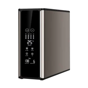 OEM Under Sink 600 800 GPD Reverse Osmosis Water Purifier with TDS Display and Membrane Filter System for Home