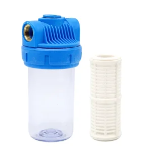 OEM Water Filter Cartridge Housing 5-inch Small 1/2″ Water Filter Replacement Cartridges with Filter Screen Cartridges